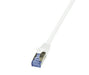 EAN 4052792032130 - LogiLink 1 m Cat7 S/FTP cable de red Blanco S/FTP (S-STP) imagen 1
