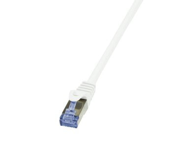 EAN 4052792032161 - LogiLink 3m Cat7 S/FTP cable de red Blanco S/FTP (S-STP) imagen 1