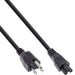 EAN 4043718032679 - InLine 16656U cable de transmisión Negro 2 m imagen 1