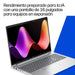 EAN 0826581572640 - HP ProBook 4 G2i 16 inch Notebook AI PC Wolf Pro Security Edition Intel Core 7 350 Portátil 40,6 cm (16") imagen 16