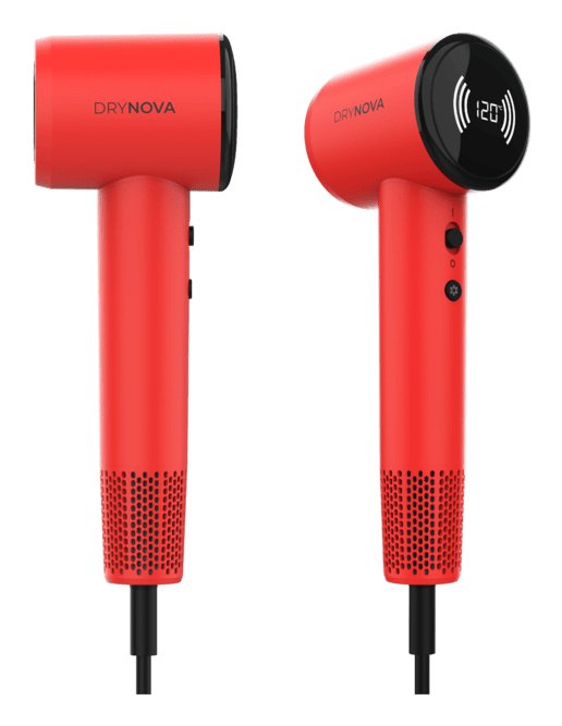 EAN 8447420865901 - Cecotec DryNova secador 1600 W Rojo imagen 2