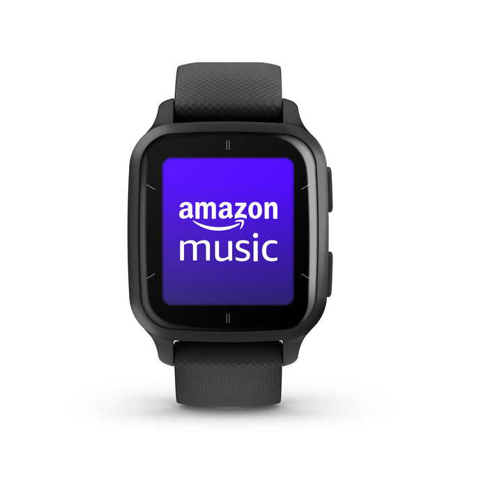 EAN 753759304881 - Garmin Venu Sq 2 Music 3,56 cm (1.4") AMOLED 40 mm Digital Pantalla táctil Negro GPS (satélite) imagen 2