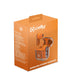 EAN 8021735201991 - Celly SHEER Auriculares True Wireless Stereo (TWS) Dentro de oído Llamadas/Música Naranja, Transparente imagen 3