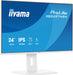 EAN 4948570125906 - iiyama ProLite XB2497HSN-W1 pantalla para PC 60,5 cm (23.8") 1920 x 1080 Pixeles Full HD LED Blanco imagen 4