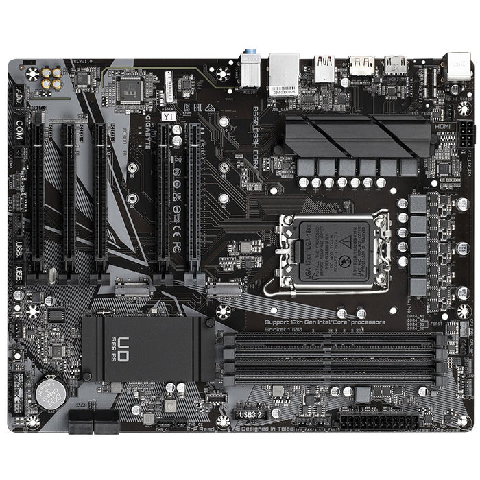 EAN 4719331834999 - GIGABYTE B660 DS3H DDR4 placa base Intel B660 LGA 1700 ATX imagen 2