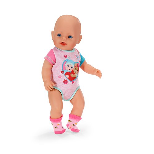 EAN 4001167839492 - BABY born Socks 2 assorted 43cm Calcetines de muñeca imagen 9