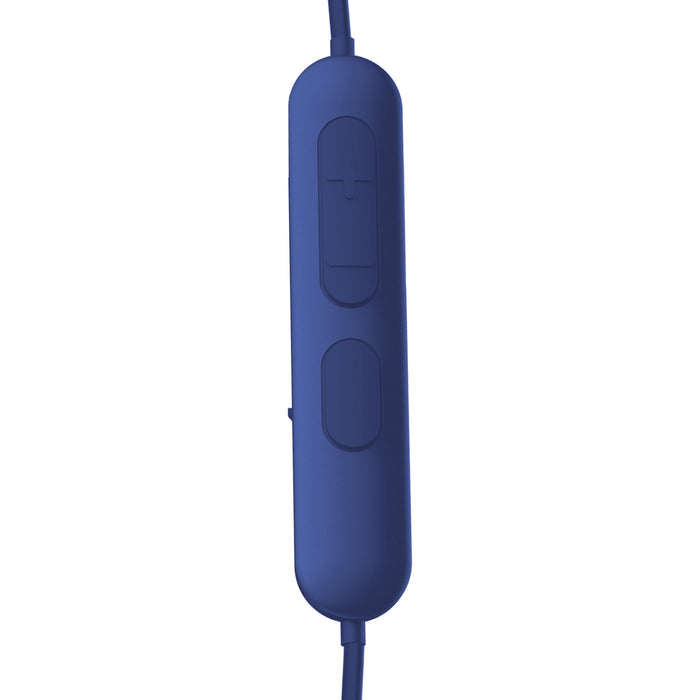 EAN 23942302049 - Verbatim TruSound Pro Auriculares Inalámbrico Banda para cuello Música/uso diario USB Tipo C Bluetooth Azul imagen 3