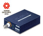 EAN 4711605282611 - PLANET LRP-101CH switch Energía sobre Ethernet (PoE) Azul imagen 1