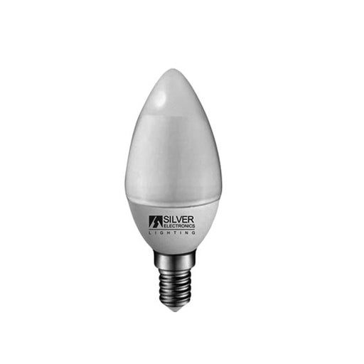 EAN 8420738280710 - Silver Electronics 1970214 lámpara LED Blanco cálido imagen 1