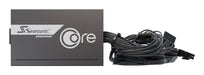 EAN 4711173879091 - Seasonic CORE GC-650 ATX 3.1 unidad de fuente de alimentación 650 W 24-pin ATX Negro imagen 14