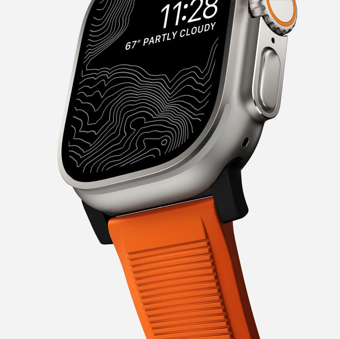 EAN 856500012179 - Nomad Rugged Grupo de rock Naranja, Negro Acero inoxidable, Caucho imagen 5
