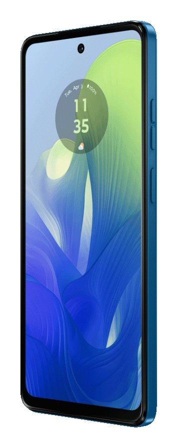 EAN 8033779075636 - Motorola G04s 16,7 cm (6.56") SIM doble Android 14 4G USB Tipo C 8 GB 128 GB 5000 mAh Azul imagen 2
