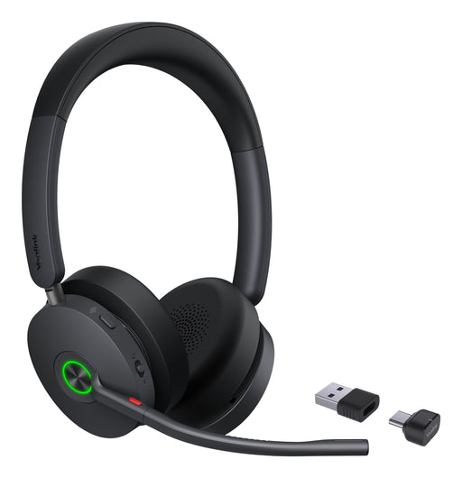 EAN 6938818320352 - Yealink BH74 UC USB-C/A Auriculares Inalámbrico Diadema Oficina/Centro de llamadas USB Type-C / USB Type- imagen 1