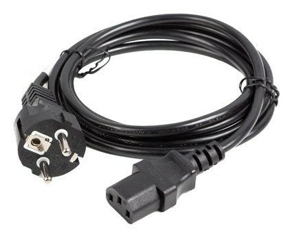 EAN 5901969439670 - Lanberg CA-C13C-14CC-0018-BK cable de transmisión Negro 1,8 m C13 acoplador CEE7/7 imagen 2