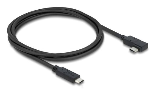 EAN 4043619817108 - DeLOCK 81710 cable USB USB4 Gen 3x2 1 m USB C Negro imagen 1