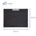 EAN 4002390078016 - MAUL 2340290 portapapel A3 Plástico, Plástico reciclado Negro imagen 2