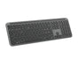 EAN 5099206118492 - Logitech 920-012455 teclado Oficina RF Wireless + Bluetooth QWERTY Español Grafito imagen 4