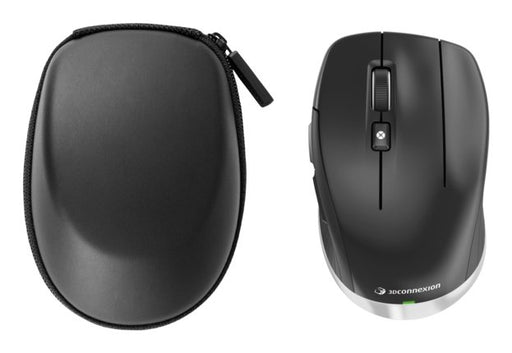 EAN 4260016341474 - 3Dconnexion CadMouse Compact ratón Oficina mano derecha RF Wireless + Bluetooth + USB Type-C Óptico 7200  imagen 1