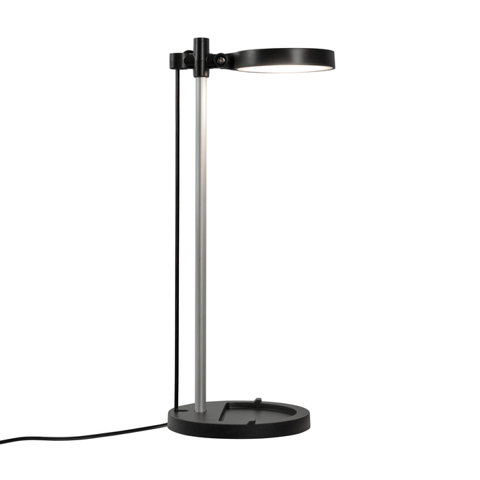 EAN 4002390096218 - MAUL 8200290 lámpara de mesa 7 W Negro, Plata imagen 4