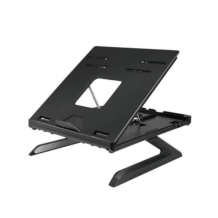 EAN 4052792061420 - LogiLink AA0133 soporte para ordenador portátil Negro 40,6 cm (16") imagen 1
