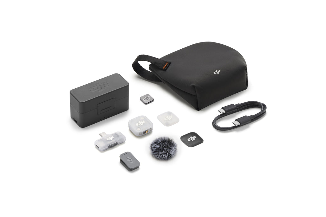 EAN 6937224139770 - DJI Mic Mini 2 1TX+1Mob RX+Charg imagen 1