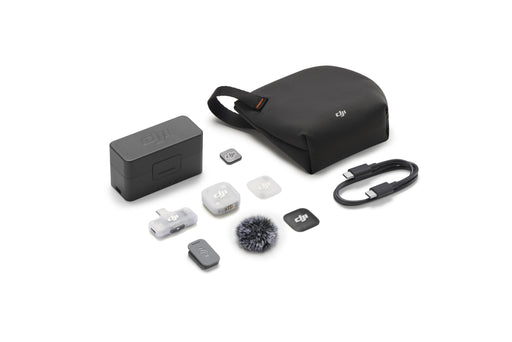 EAN 6937224139770 - DJI Mic Mini 2 1TX+1Mob RX+Charg imagen 1