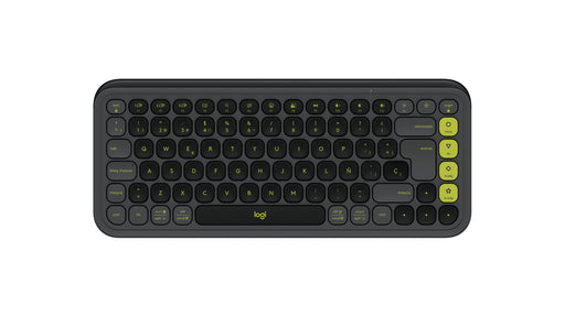 EAN 5099206127562 - Logitech 920-013068 teclado Universal Bluetooth QWERTY Español Grafito imagen 1