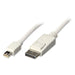 EAN 4002888410595 - Lindy 41059 cable DisplayPort 5 m Blanco imagen 1