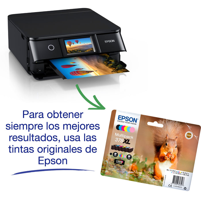 EAN 8715946699004 - Epson Expression Photo XP-8700 imagen 7