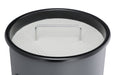EAN 8710968203314 - Durable 333023 papelera 17 L Alrededor Metal Plata imagen 4