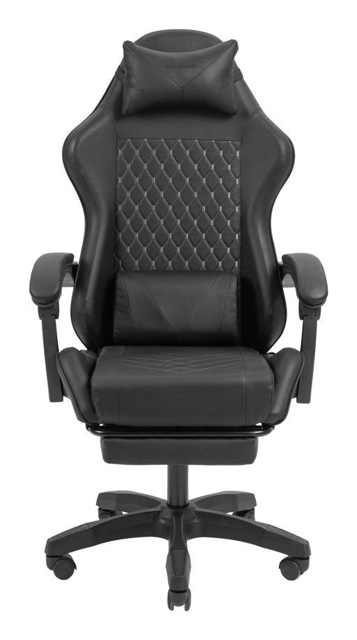EAN 8435693111023 - Mars Gaming MGC-X Silla para videojuegos de PC Asiento acolchado Negro imagen 1