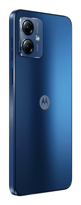 EAN 840023248184 - Motorola moto g14 16,5 cm (6.5") SIM doble Android 13 4G USB Tipo C 4 GB 128 GB 5000 mAh Azul imagen 4