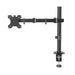 EAN 4047443550668 - Hama 00220901 soporte para monitor 88,9 cm (35") Escritorio Negro imagen 2