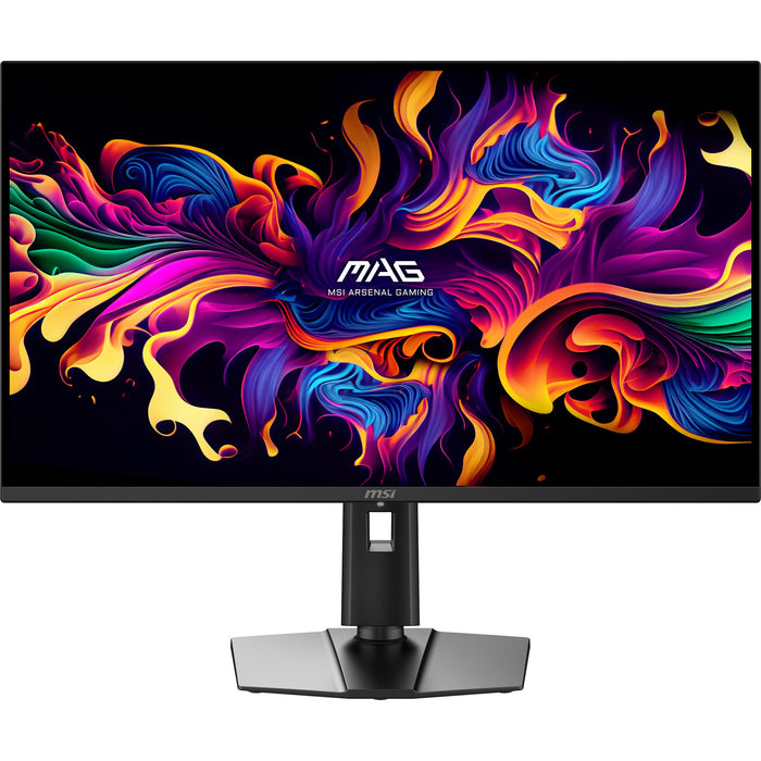 EAN 4711377319652 - MSI MAG 322UP QD-OLED E16 pantalla para PC 80 cm (31.5") 3840 x 2160 Pixeles 4K Ultra HD Negro imagen 4