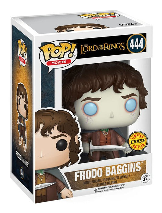 EAN 0889698135511 - FUNKO POP! Frodo Baggins imagen 4