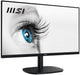 EAN 4711377121972 - MSI Pro MP245V pantalla para PC 60,5 cm (23.8") 1920 x 1080 Pixeles Full HD LCD Negro imagen 4