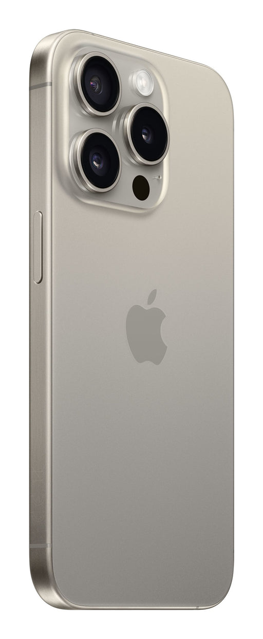 EAN 195949020308 - Apple iPhone 15 Pro 15,5 cm (6.1") SIM doble iOS 17 5G USB Tipo C 512 GB Titanio imagen 2