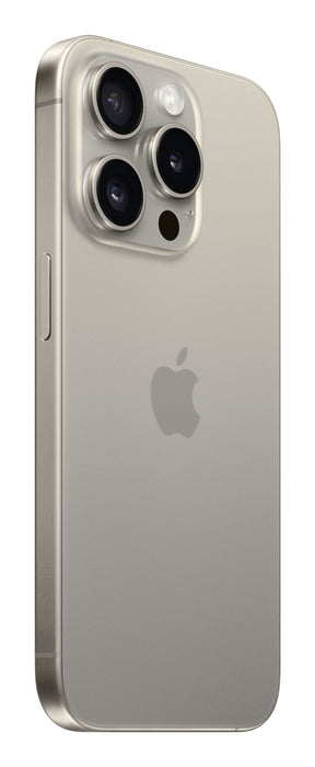 EAN 195949020377 - Apple iPhone 15 Pro 15,5 cm (6.1") SIM doble iOS 17 5G USB Tipo C 512 GB Titanio imagen 2