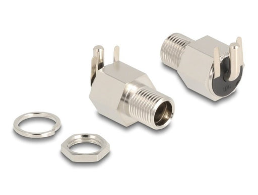 EAN 4043619901821 - DeLOCK 90182 conector de cable eléctrico 1 pieza(s) imagen 1