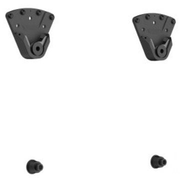 EAN 8054392610899 - Ewent EW1500 soporte para TV 2,54 m (100") Negro imagen 2