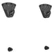 EAN 8054392610899 - Ewent EW1500 soporte para TV 2,54 m (100") Negro imagen 2