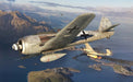 EAN 5055286649752 - Airfix A01020A modelo a escala Maqueta de avión de ala fija Kit de montaje 1:72 imagen 2