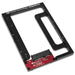 EAN 0811643011755 - OWC NewerTech AdaptaDrive Negro Aluminio imagen 1