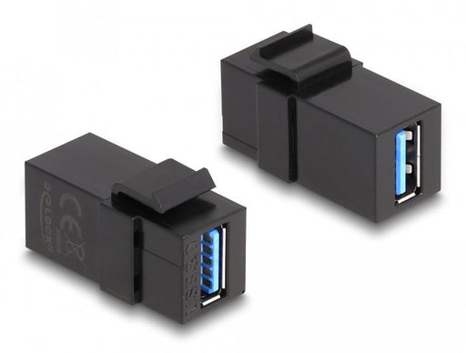 EAN 4043619878314 - DeLOCK 87831 módulo de conector de red imagen 1