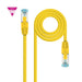 EAN 8433281011601 - Nanocable 10.20.1700-L30-Y cable de red 0,3 m Cat7 SF/UTP (S-FTP) imagen 1
