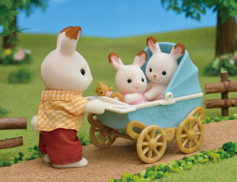 EAN 5054131054321 - Sylvanian Families 5432 muñeca imagen 4