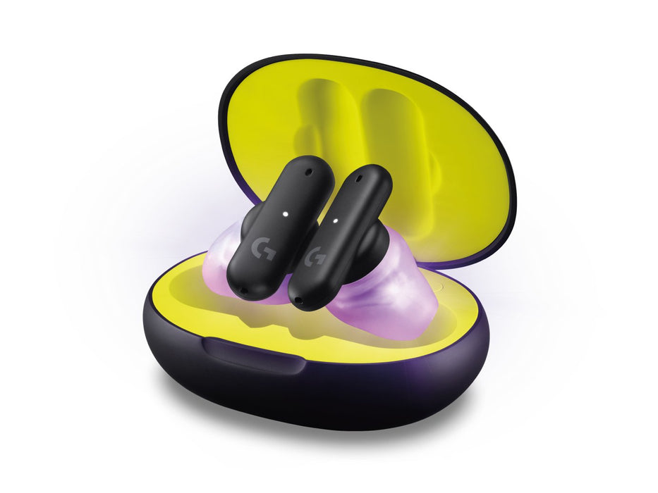 EAN 5099206109087 - Logitech G 985-001182 auricular y casco Auriculares Inalámbrico Dentro de oído Juego Bluetooth Negro imagen 4