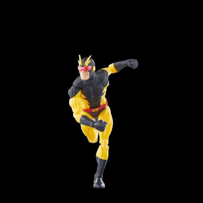 EAN 5010996142627 - Marvel Legends Series Nighthawk & Blur imagen 7