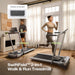EAN 6978258900073 - Urevo FoldiMix 5L Pro Smart cinta de correr 1200 x 400 mm 13,4 kmh imagen 8