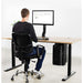 EAN 8051128102819 - Techly ICA-CS 66 soporte de CPU Soporte para instalación de CPU bajo mesa Negro imagen 8